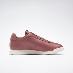 Adidasy Damskie Reebok Royal Charm Różowe/Różowe PL 53VHGPZ